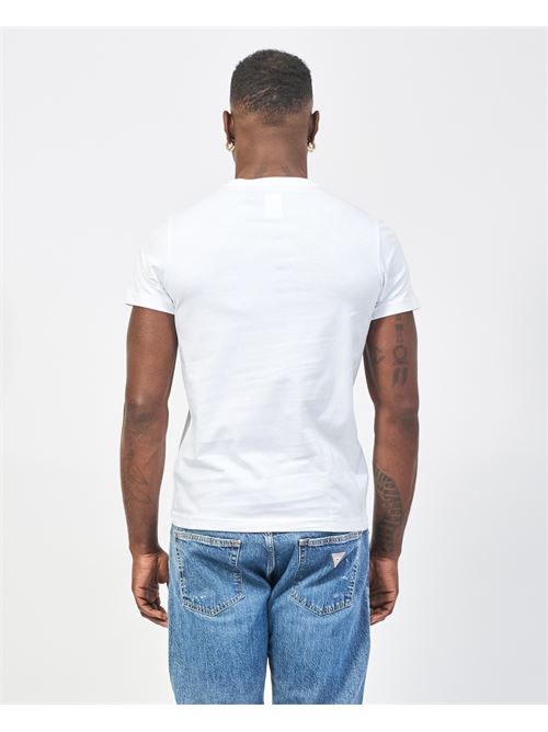 T-shirt unisexe Le Vrai Edouard K-way K-WAY | K007JE0-LE VRAI EDOUARD001